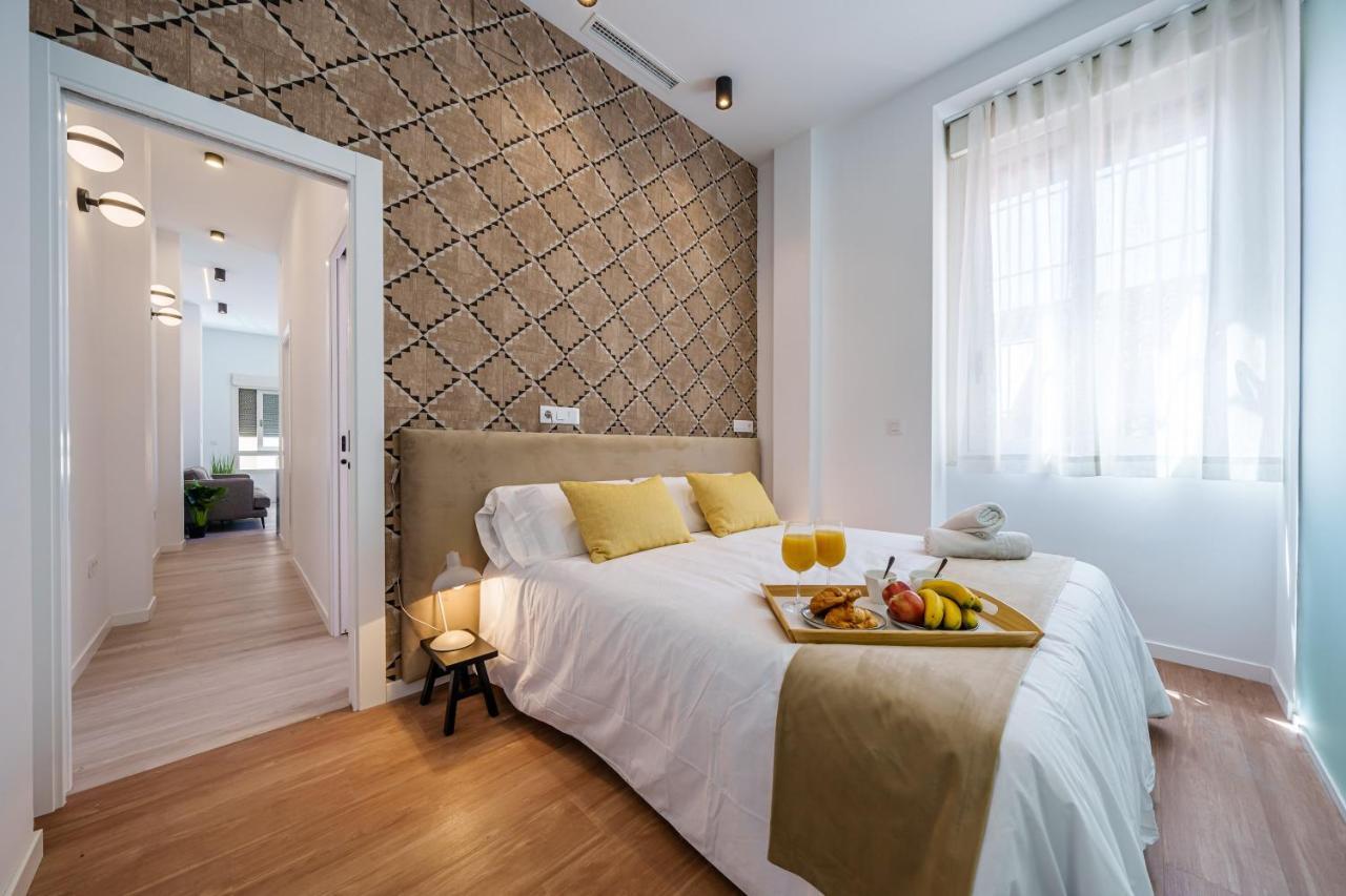 Exclusive Alameda - Comfort & Design Málaga Dış mekan fotoğraf