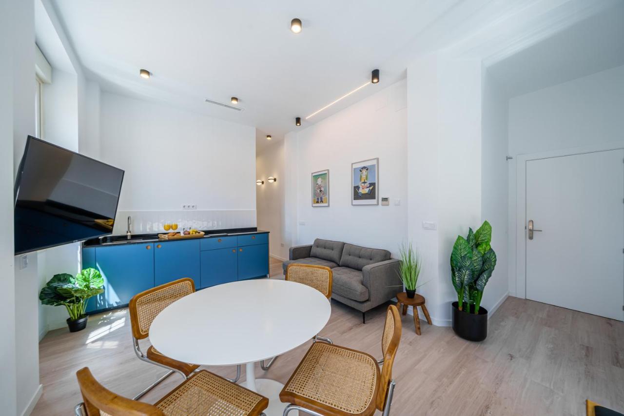 Exclusive Alameda - Comfort & Design Málaga Dış mekan fotoğraf