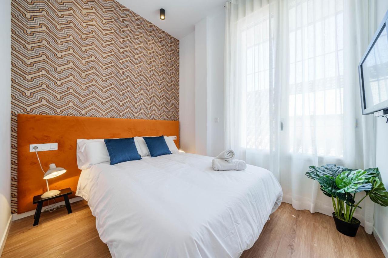 Exclusive Alameda - Comfort & Design Málaga Dış mekan fotoğraf