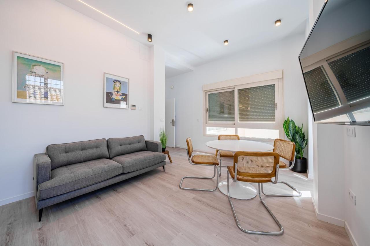 Exclusive Alameda - Comfort & Design Málaga Dış mekan fotoğraf